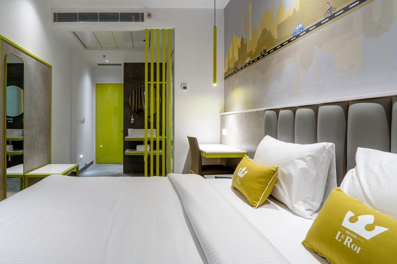 Le Roi Express Paharganj Hotel 3*
