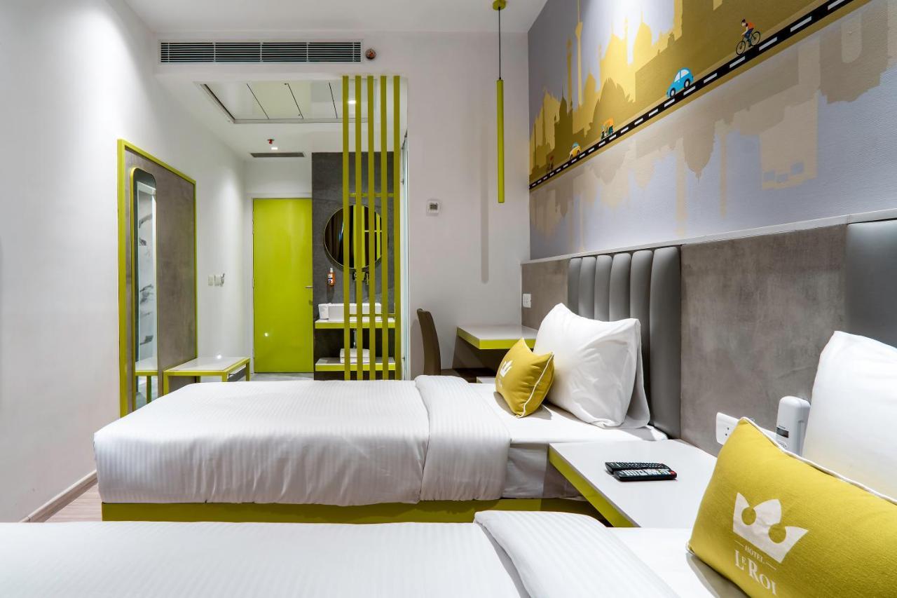 Hotel Le Roi Express Paharganj