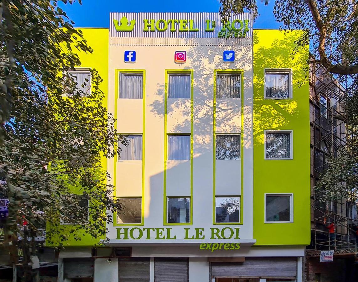 Hotel Le Roi Express Paharganj 3*