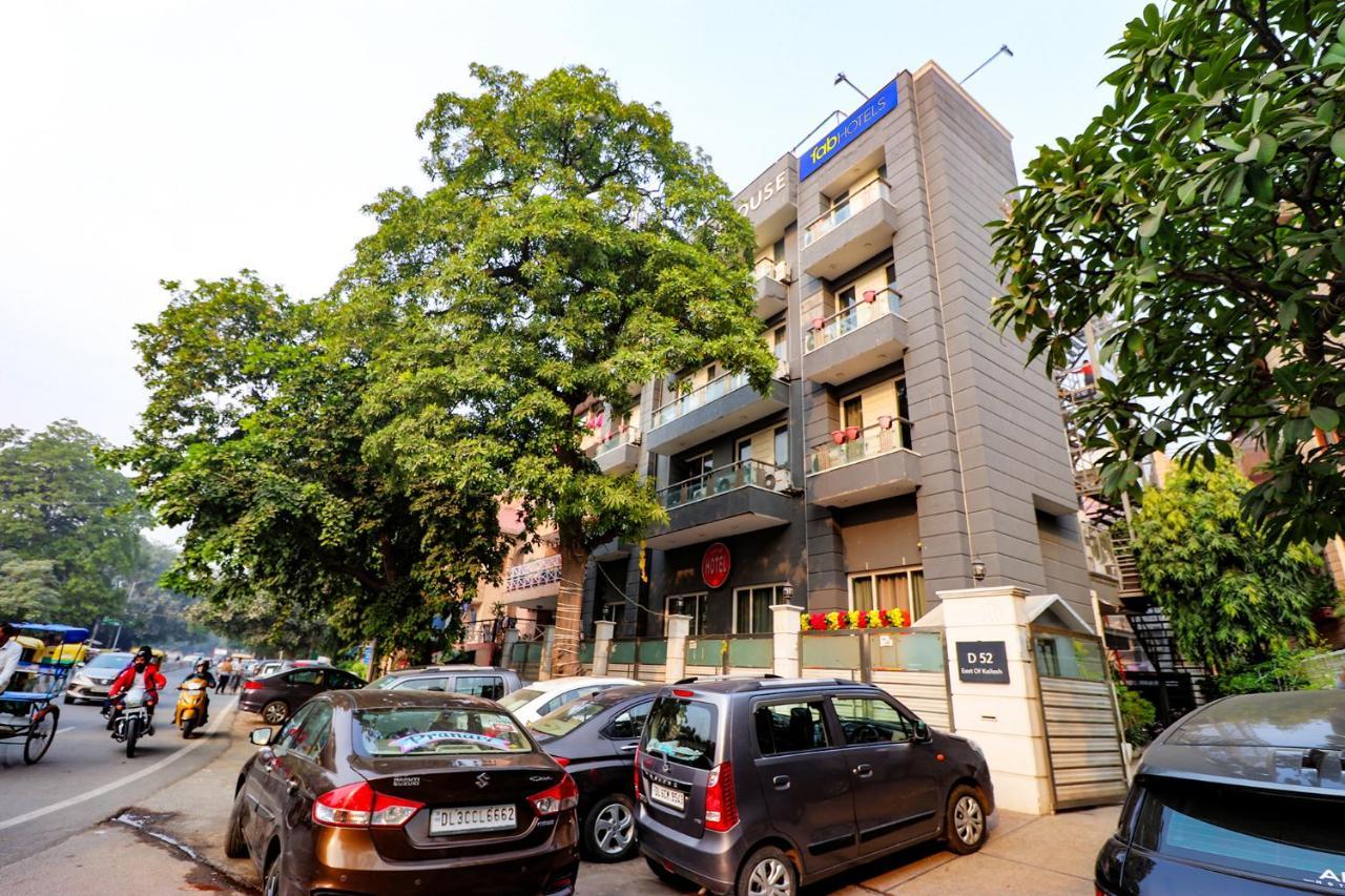 Hotel Fabhotel Majestic Jpm I Nova Deli