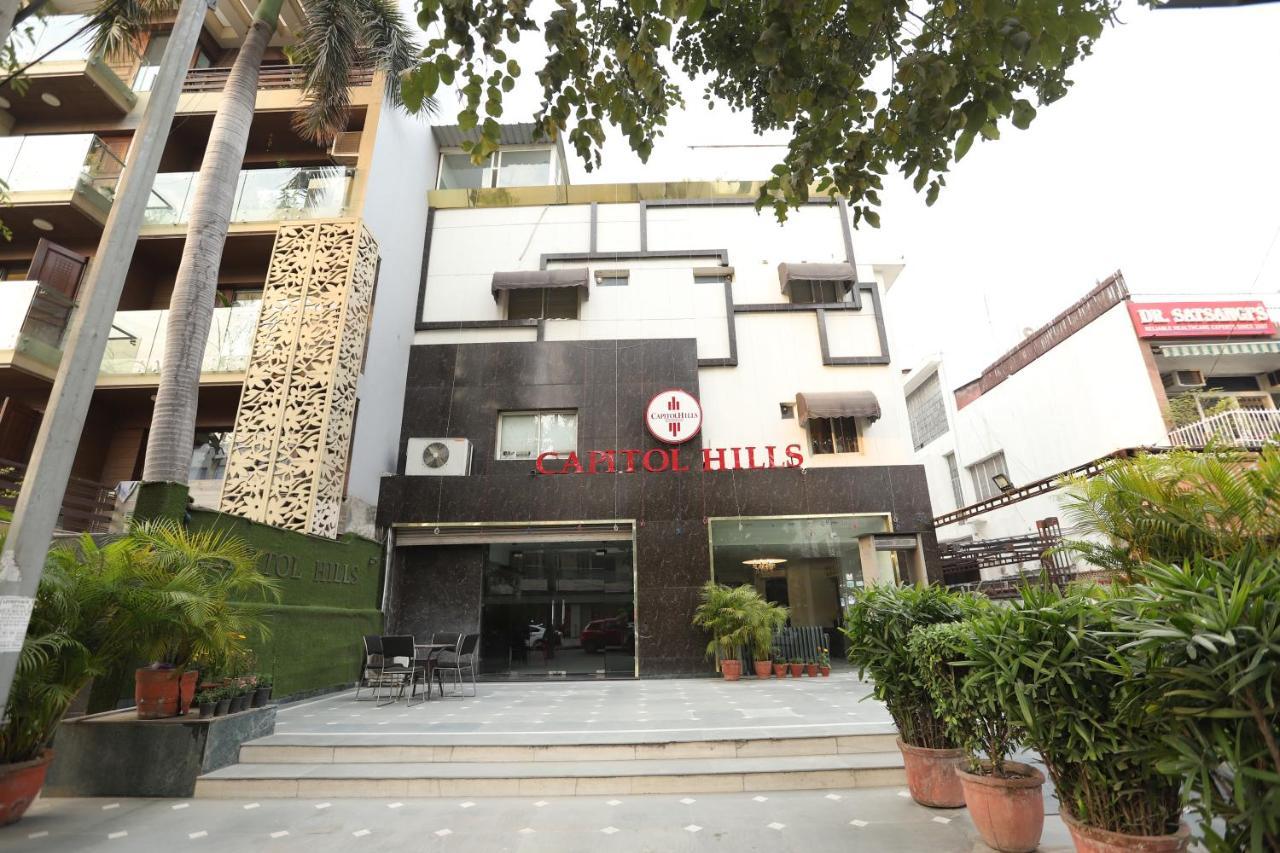 Capitol Hills - Greater Kailash Delhi 3* New Delhi