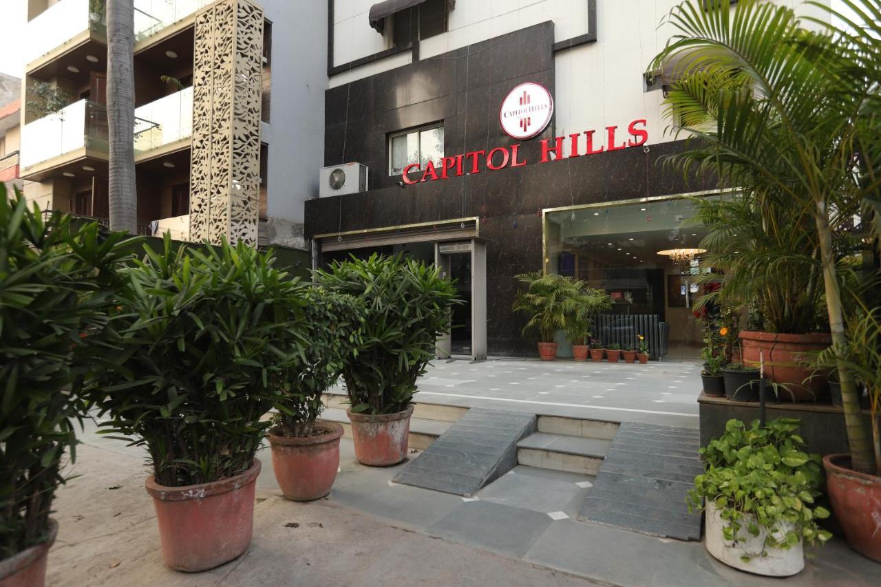 Capitol Hills - Greater Kailash Delhi Hotel New Delhi
