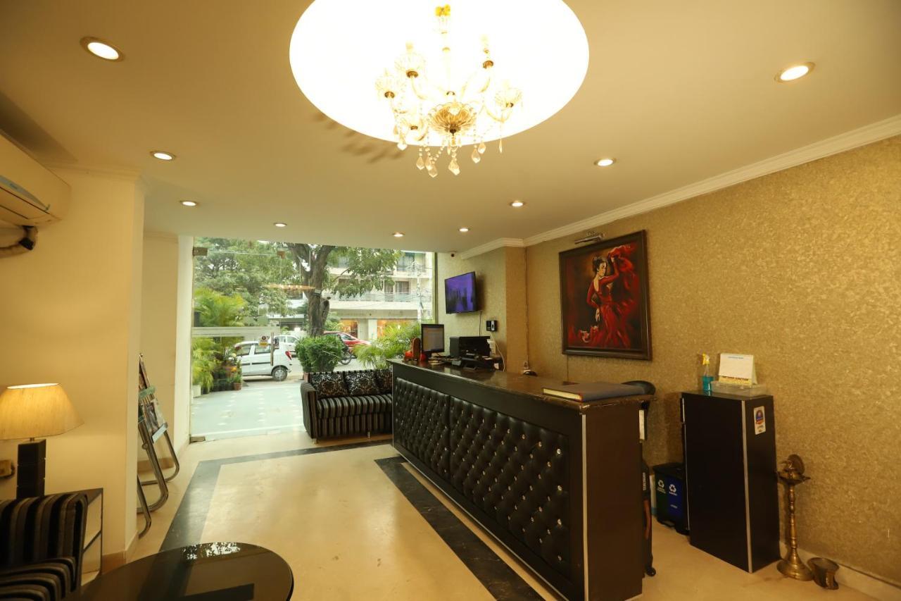 Capitol Hills - Greater Kailash Delhi 3* New Delhi