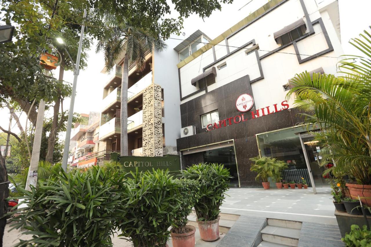 Capitol Hills - Greater Kailash Delhi 3*