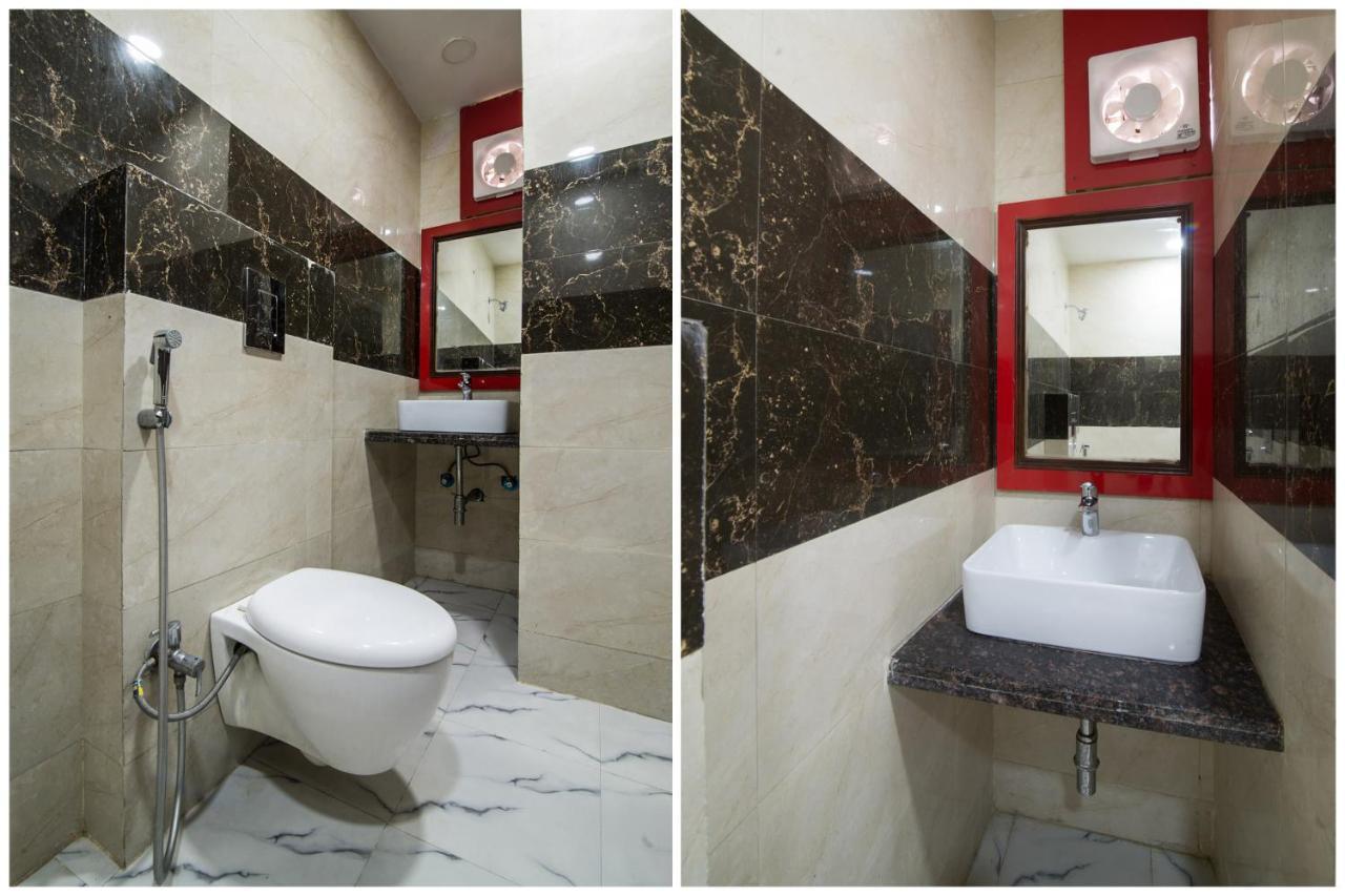 Capital O Orchid Garden Near Satyam Inox Patel Nagar Hotel 3*