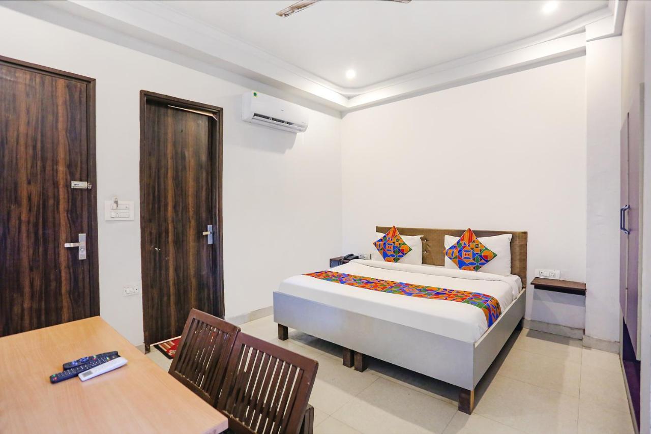 Fabhotel Novel - Nr Yashobhoomi Convention Centre 3* New Delhi