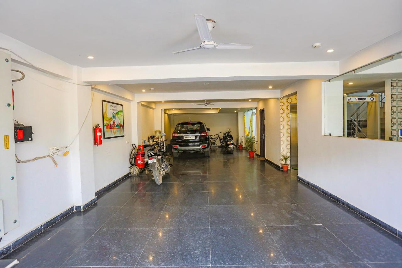 Fabhotel Novel - Nr Yashobhoomi Convention Centre Hotel