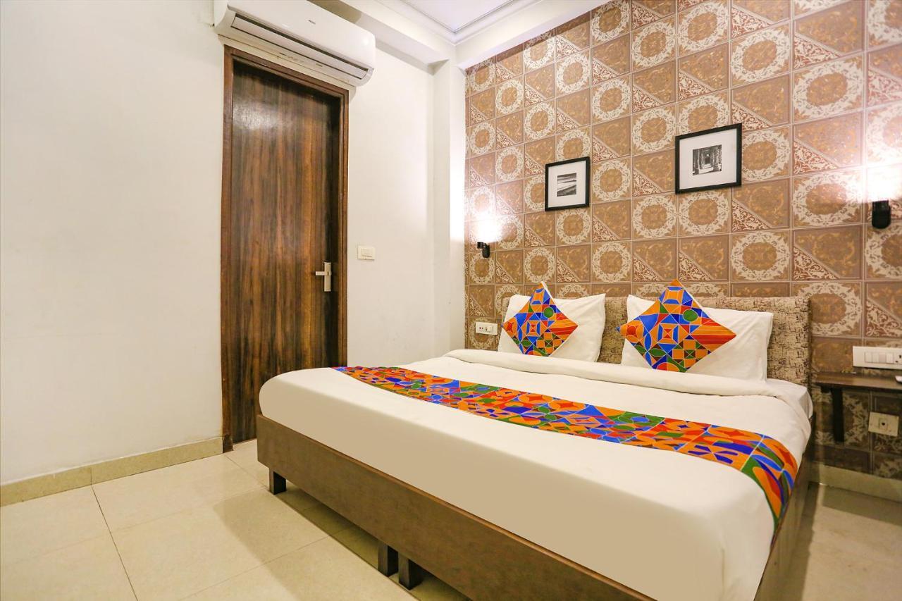 Fabhotel Novel - Nr Yashobhoomi Convention Centre 3* New Delhi