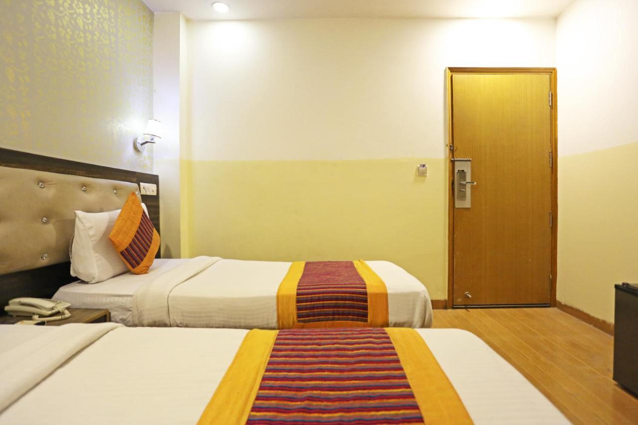 Hotel Aeroporto Nearest Landmark Aerocity Delhi 3* New Delhi