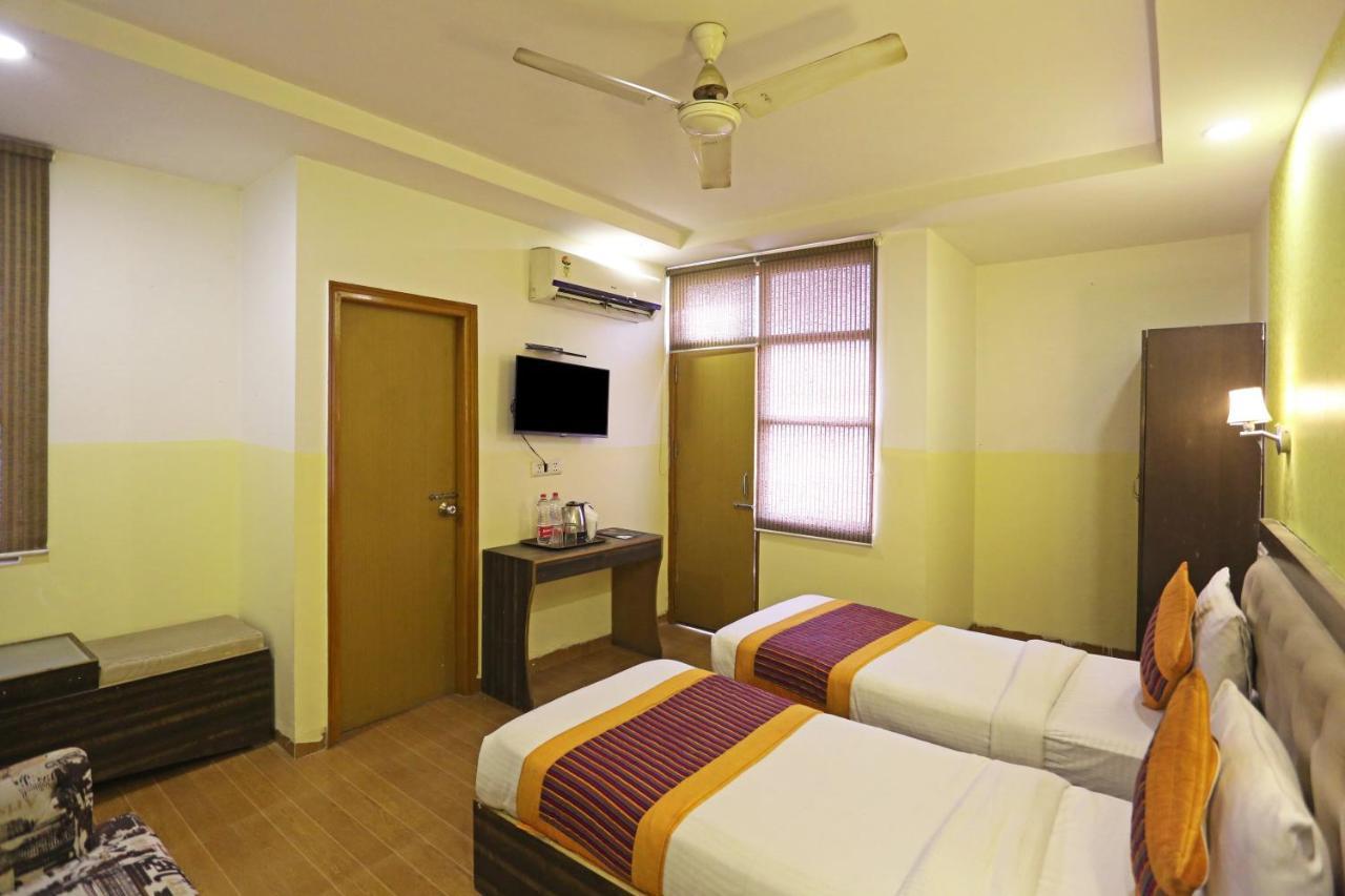 Hotel Aeroporto Nearest Landmark Aerocity Delhi