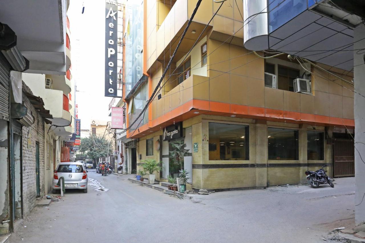 Hotel Aeroporto Nearest Landmark Aerocity Delhi