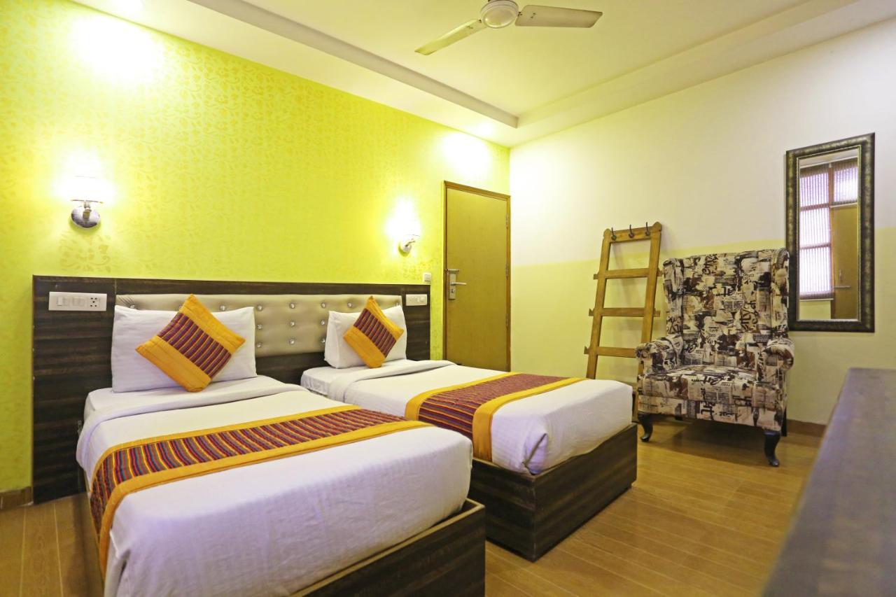 Hotel Aeroporto Nearest Landmark Aerocity Delhi New Delhi