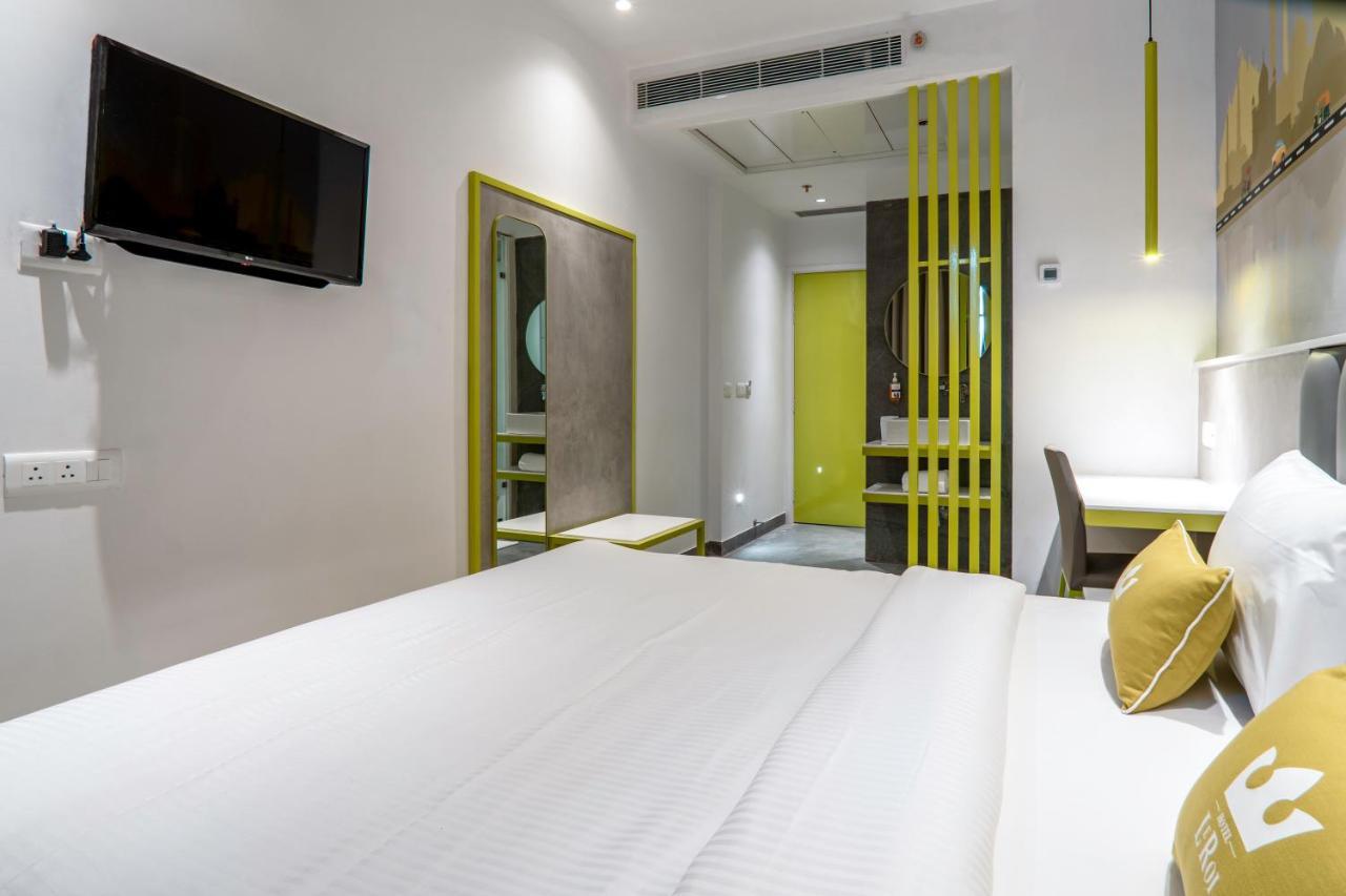 Le Roi Express Paharganj Hotel
