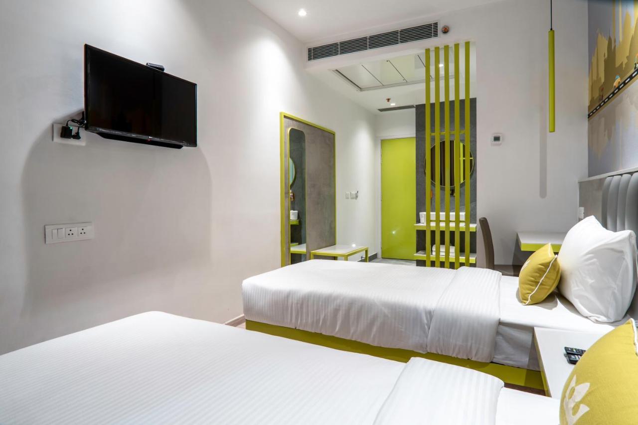 Hotel Le Roi Express Paharganj 3*