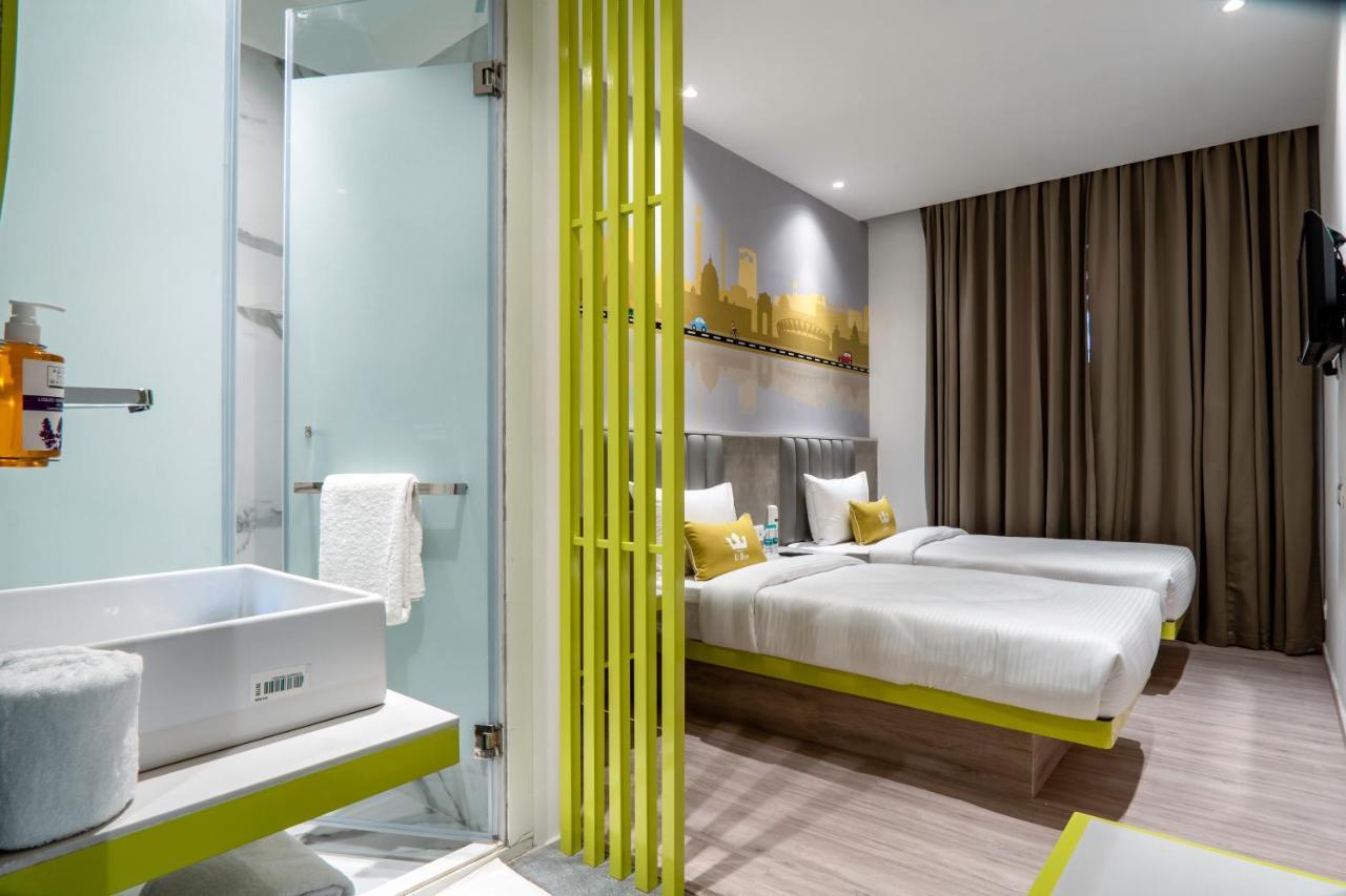 Hotel Le Roi Express Paharganj