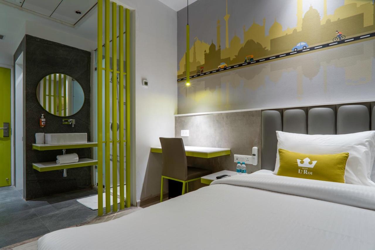 Le Roi Express Paharganj 3*