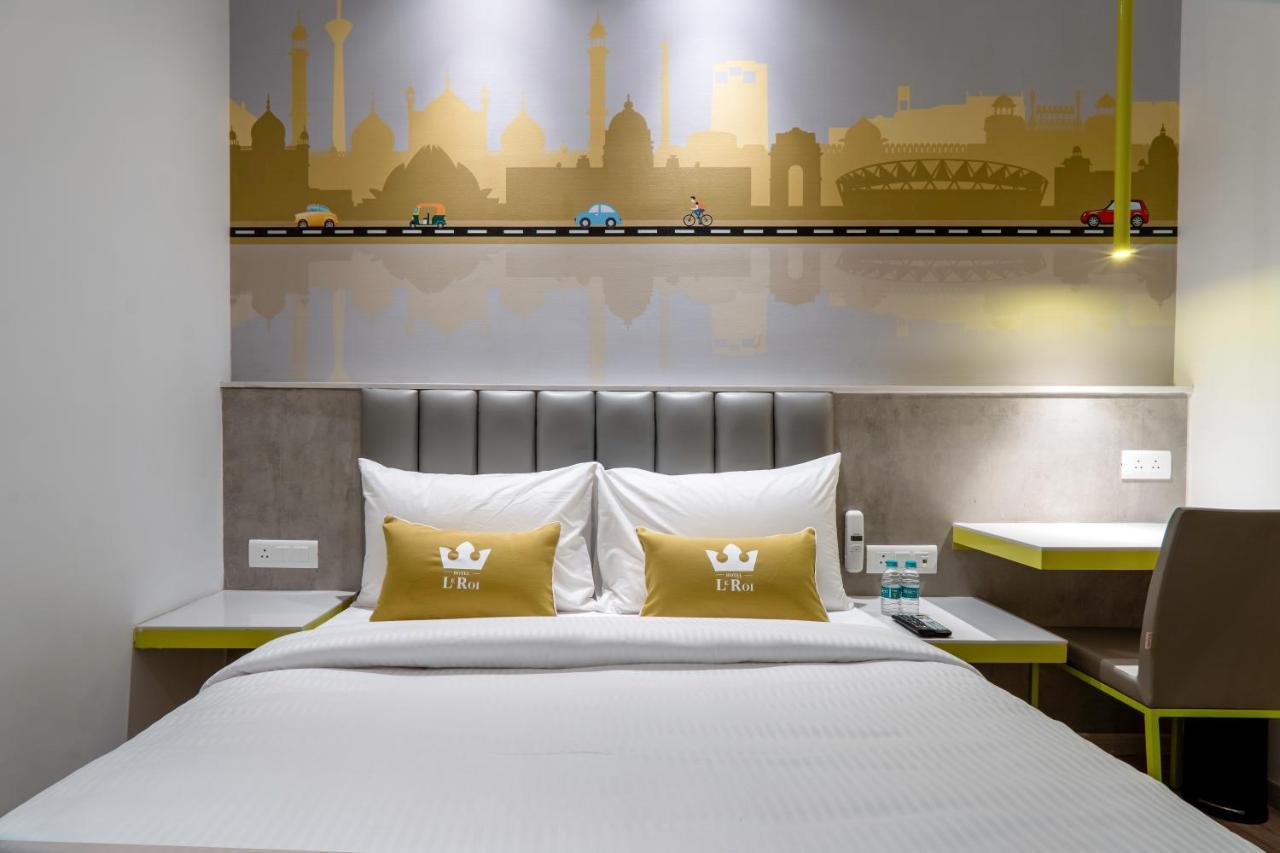 Hotel Le Roi Express Paharganj 3*