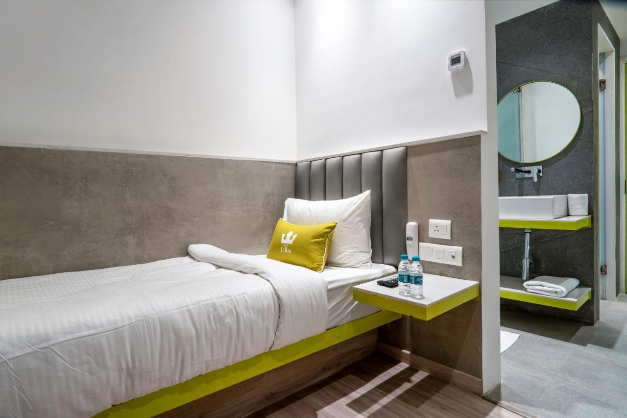 Hotel Le Roi Express Paharganj New Delhi