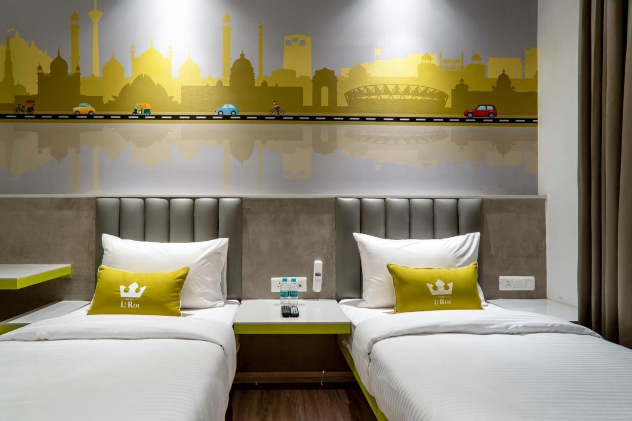 Le Roi Express Paharganj Hotel New Delhi