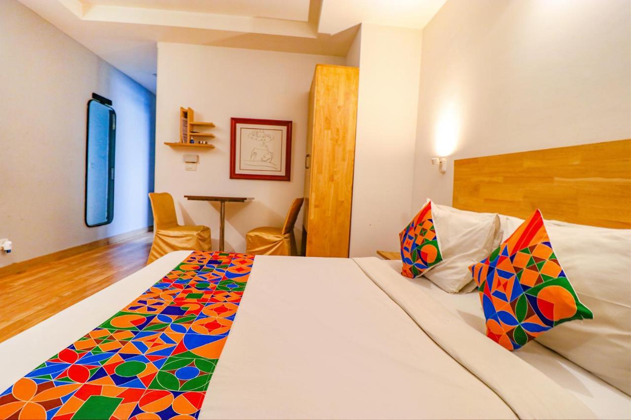 Fabhotel Majestic Jpm I Hotel 3*