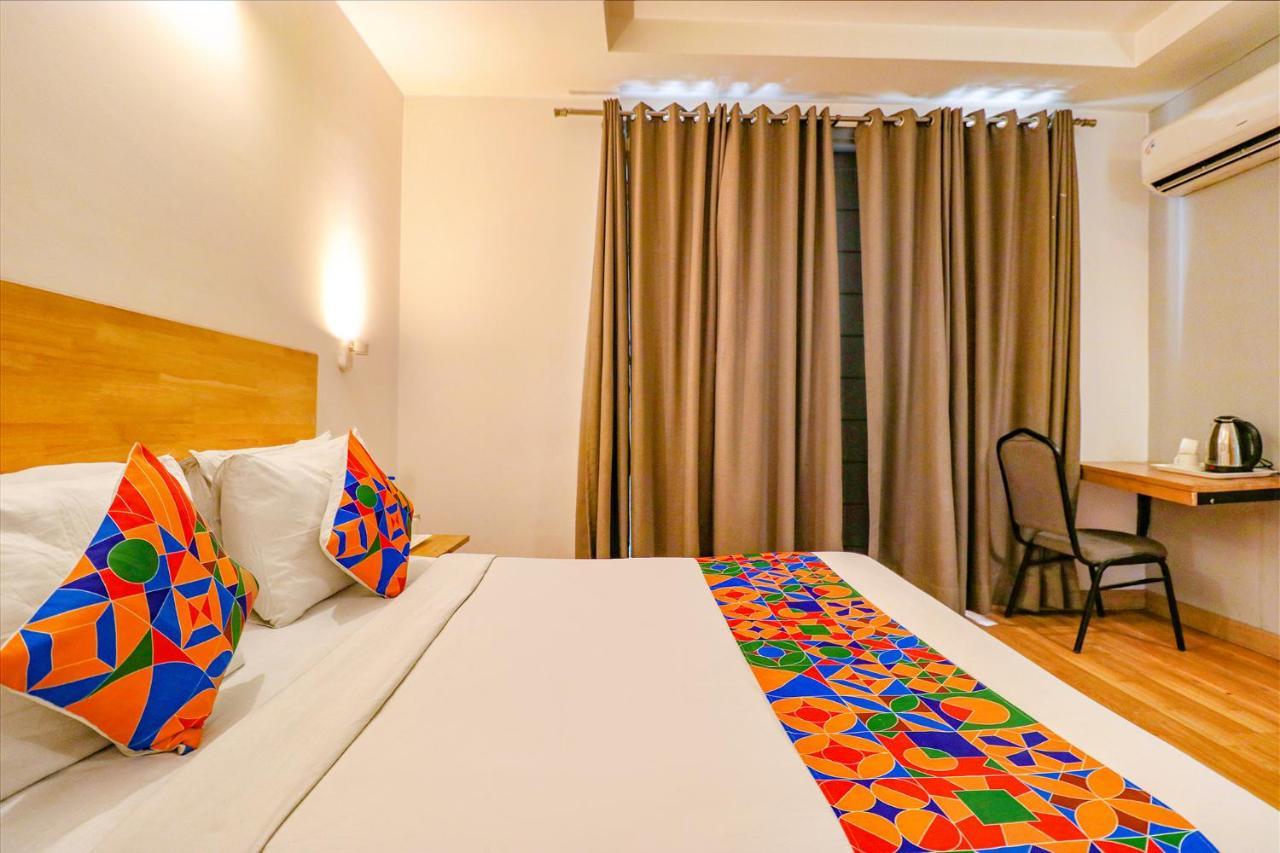 Fabhotel Majestic Jpm I Nova Deli