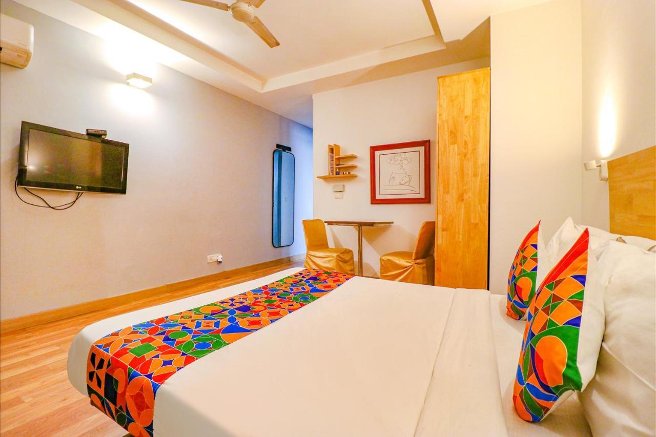 Fabhotel Majestic Jpm I 3*