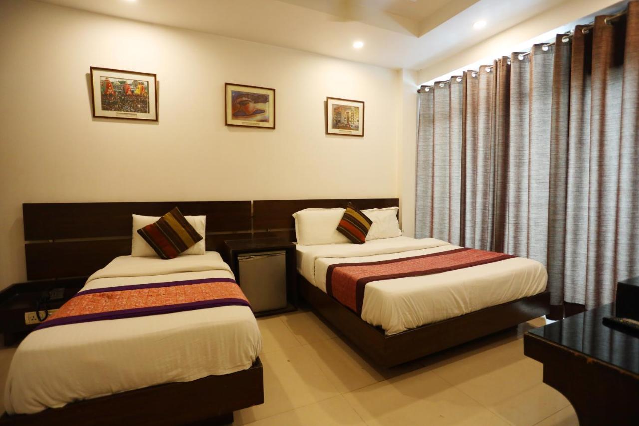 Maya 'new Delhi' Hotel 2*