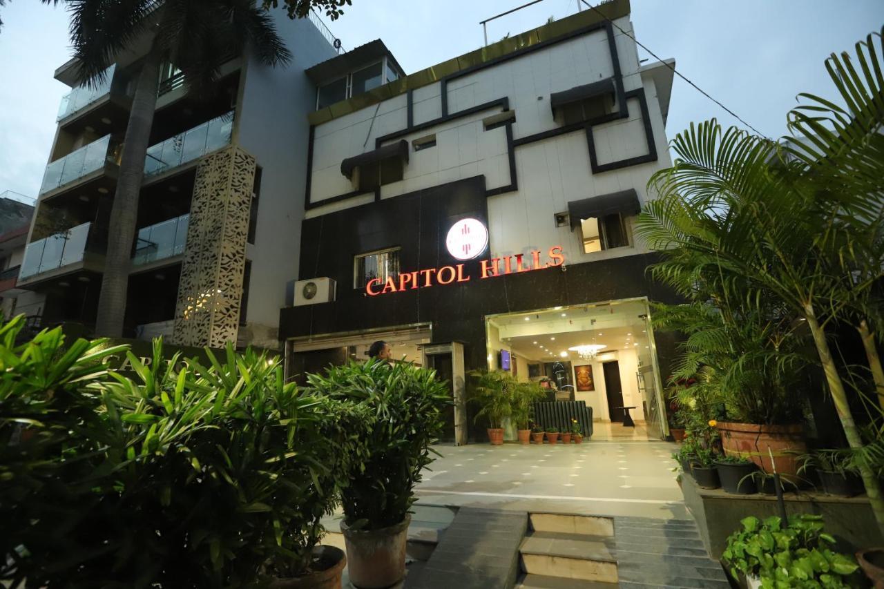 Capitol Hills - Greater Kailash Delhi New Delhi