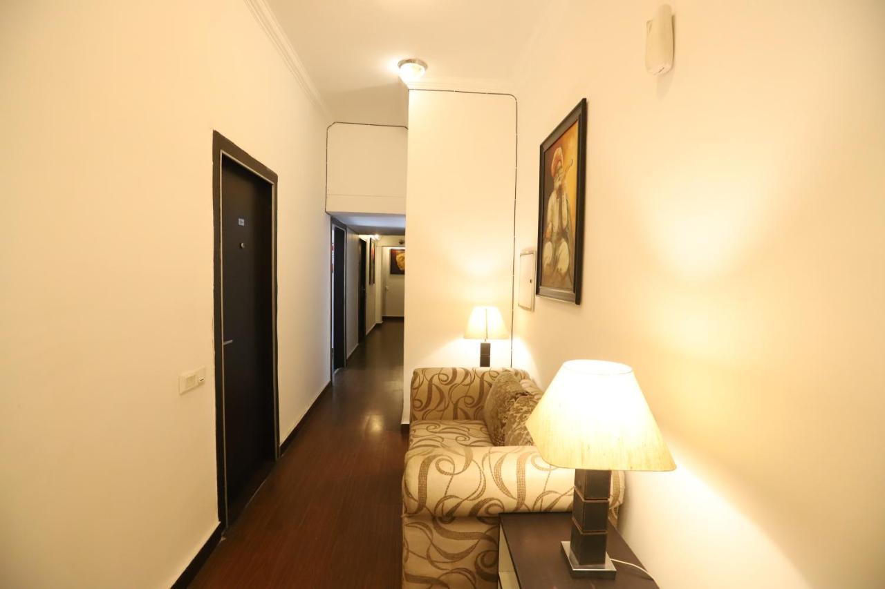 Capitol Hills - Greater Kailash Delhi Hotel 3*