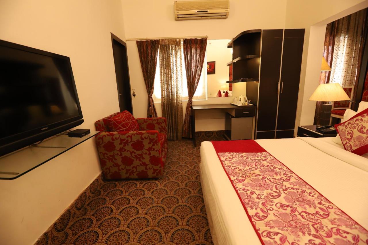 Capitol Hills - Greater Kailash Delhi Hotel New Delhi
