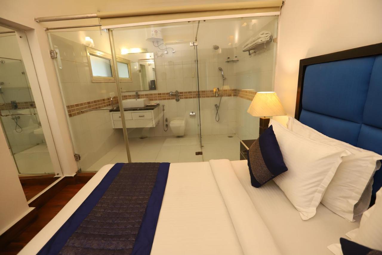 Capitol Hills - Greater Kailash Delhi Hotel 3*