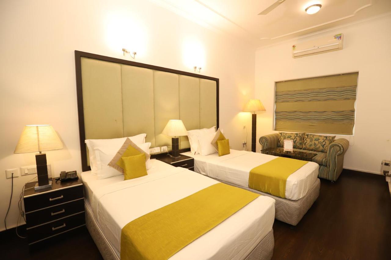 Capitol Hills - Greater Kailash Delhi 3* New Delhi