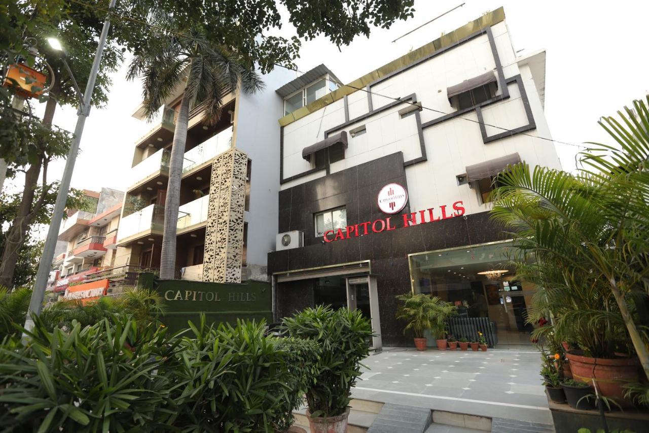 Capitol Hills - Greater Kailash Delhi New Delhi