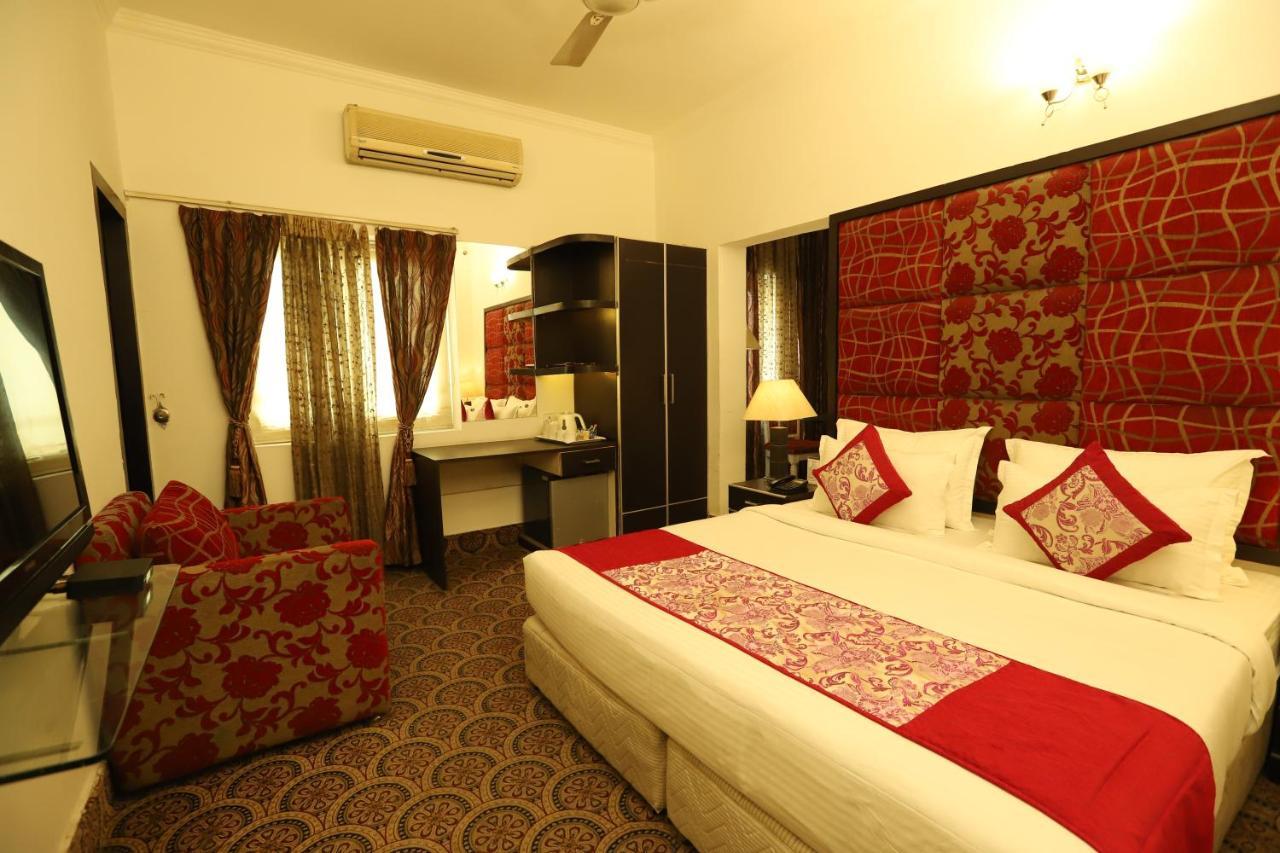 Capitol Hills - Greater Kailash Delhi 3*