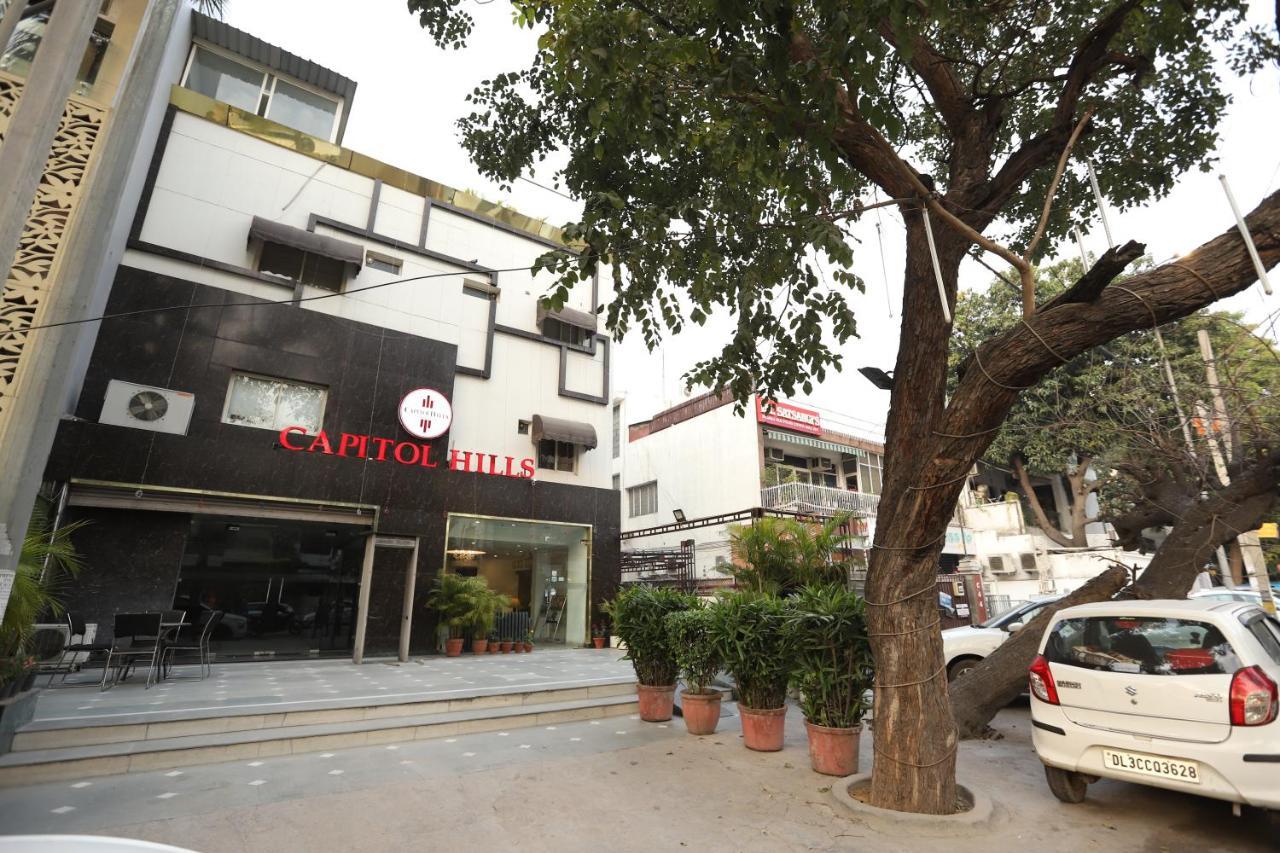 Capitol Hills - Greater Kailash Delhi Hotel New Delhi
