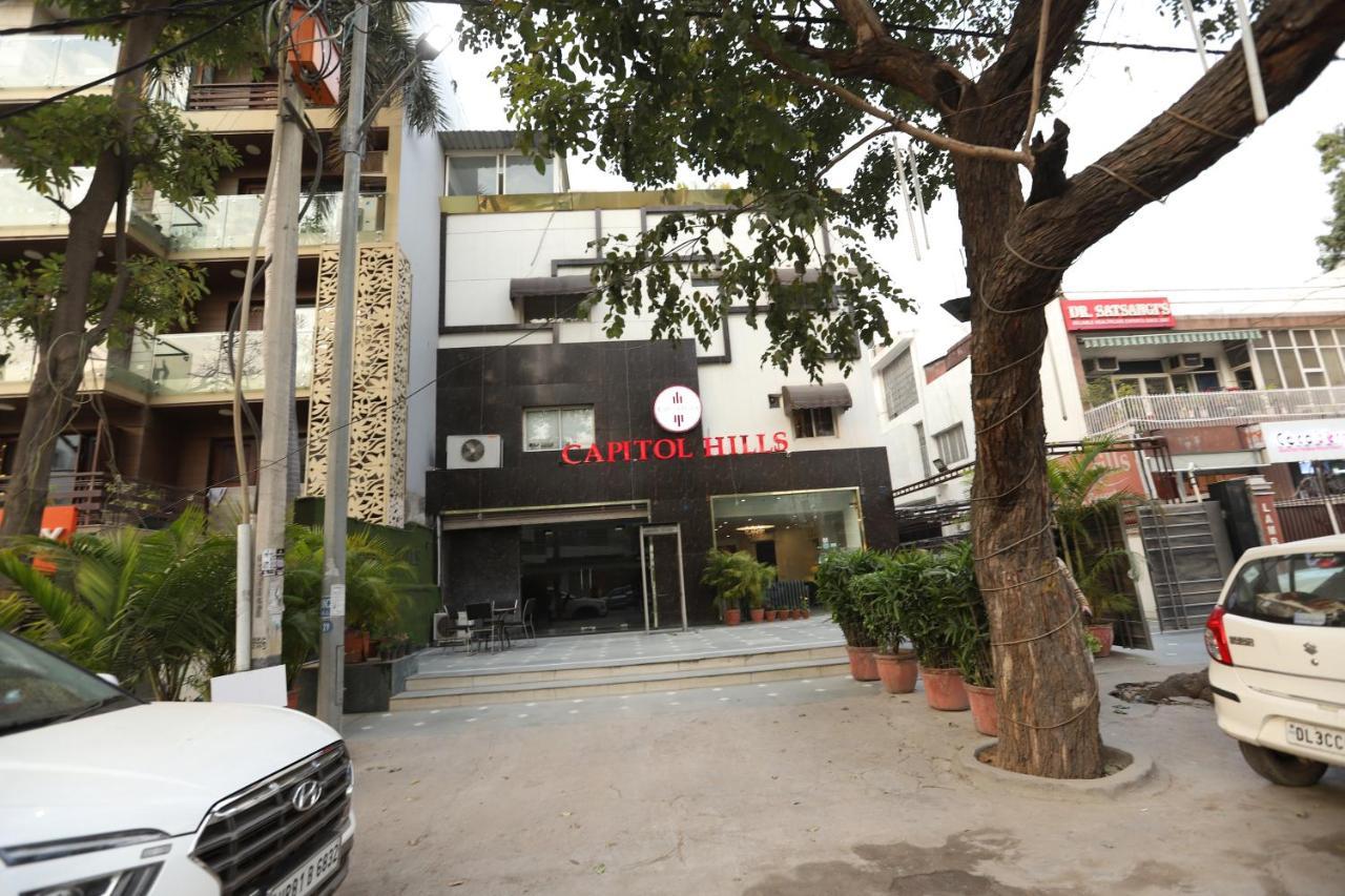 Capitol Hills - Greater Kailash Delhi 3*
