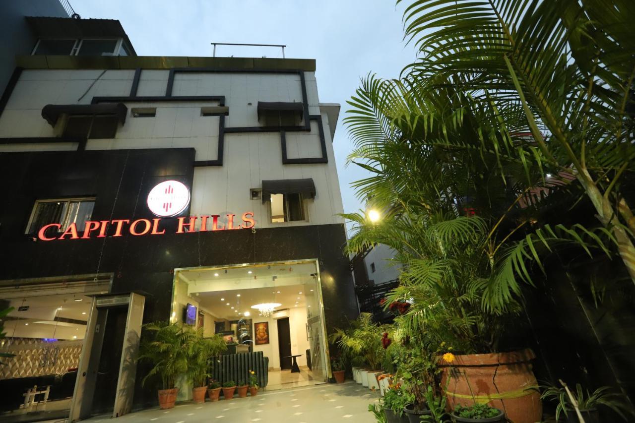 Capitol Hills - Greater Kailash Delhi Hotel