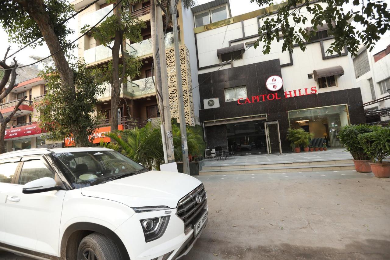 Capitol Hills - Greater Kailash Delhi Hotel 3*
