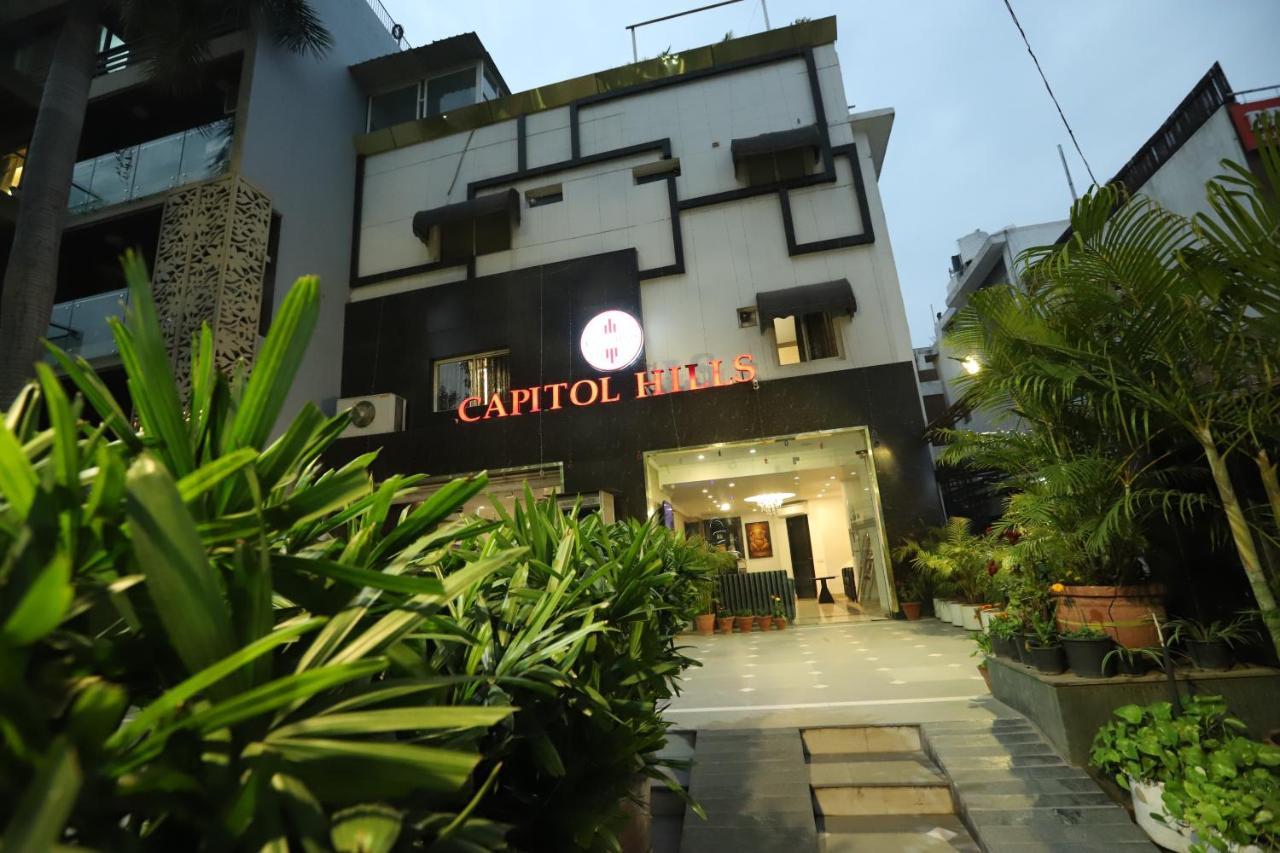 Capitol Hills - Greater Kailash Delhi Hotel 3*