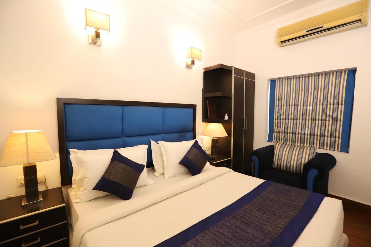 Capitol Hills - Greater Kailash Delhi Hotel