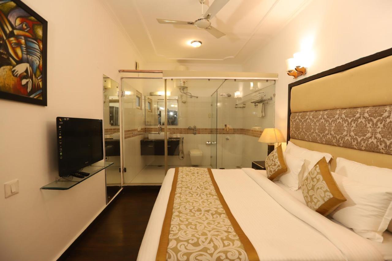 Hotel Capitol Hills - Greater Kailash Delhi New Delhi