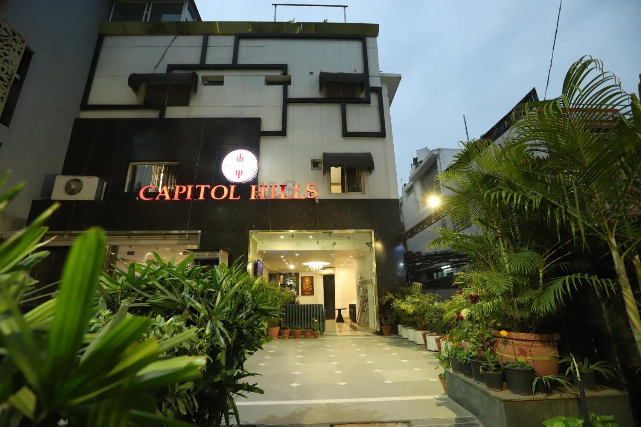 Capitol Hills - Greater Kailash Delhi Hotel