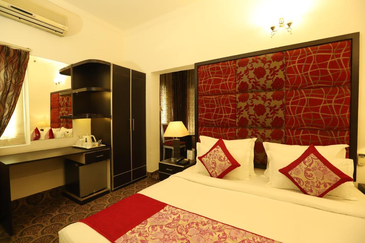 Hotel Capitol Hills - Greater Kailash Delhi New Delhi
