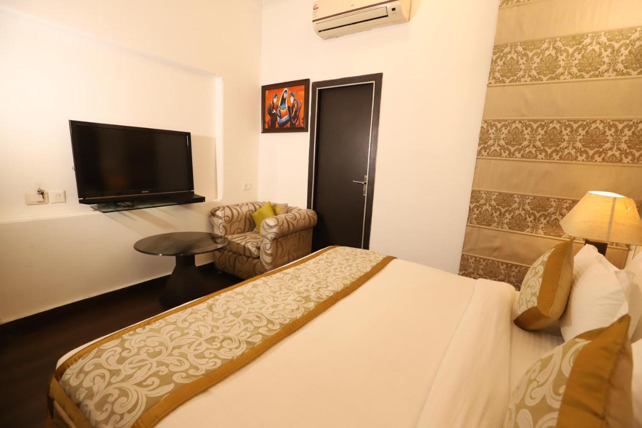 Capitol Hills - Greater Kailash Delhi Hotel 3*