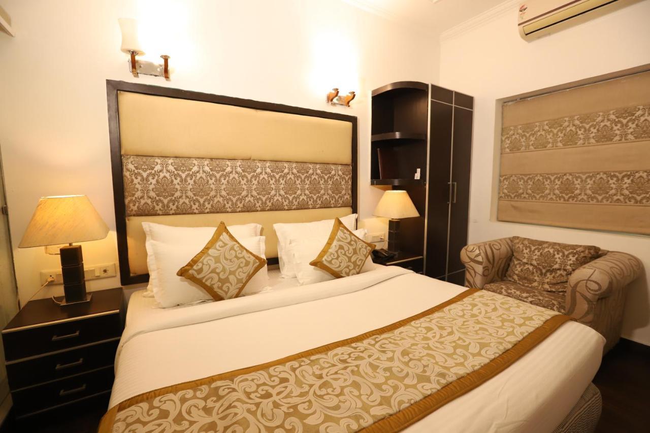 Capitol Hills - Greater Kailash Delhi Hotel