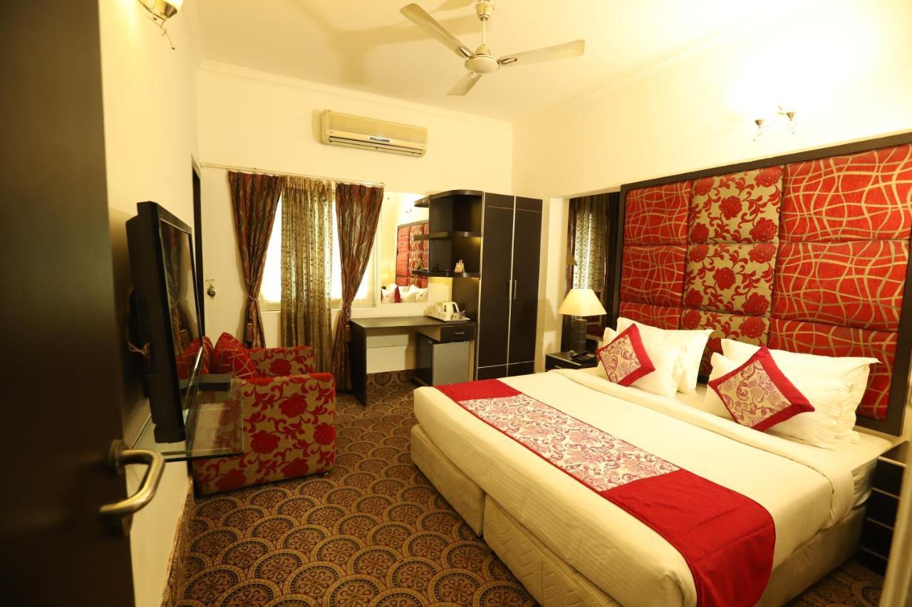 Capitol Hills - Greater Kailash Delhi 3*