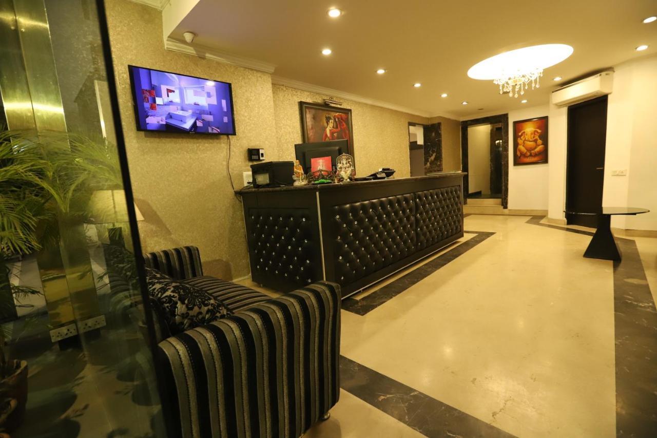 Capitol Hills - Greater Kailash Delhi 3* New Delhi