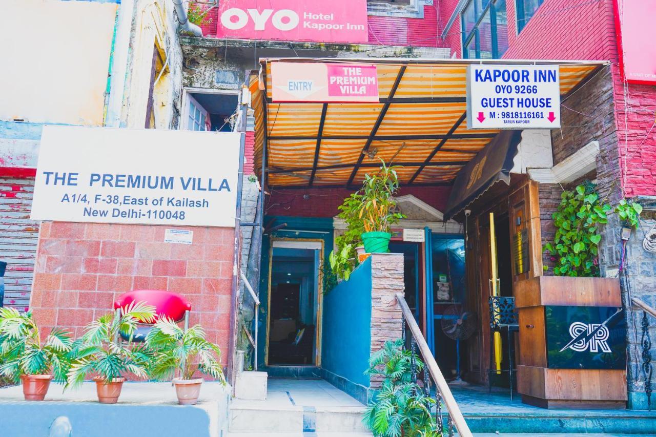 Premium - Kailash Colony Hotel New Delhi