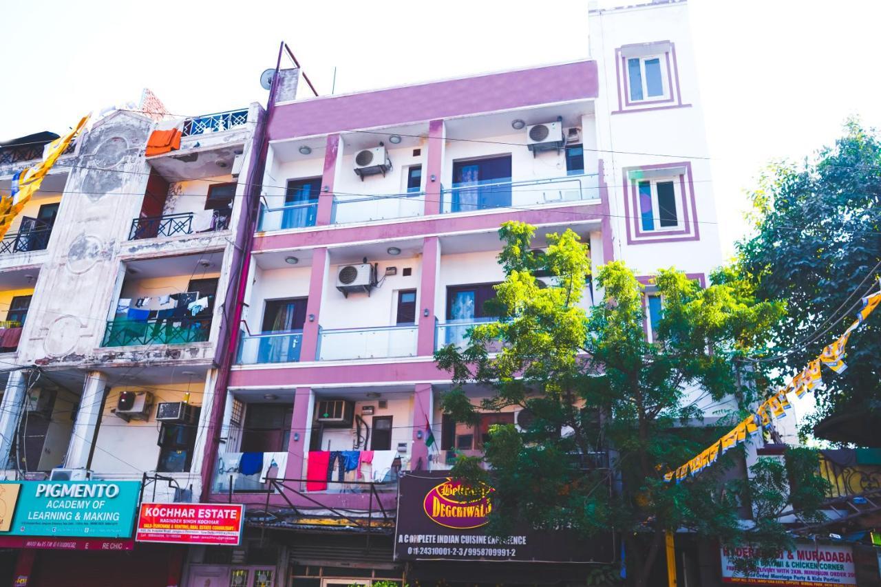 Hotel Premium - Jangpura 3*