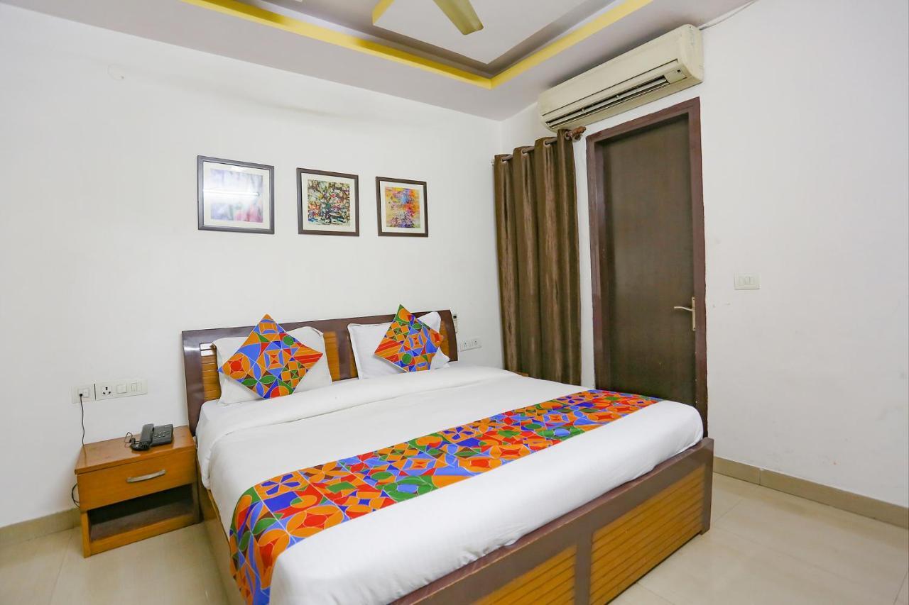 Fabexpress The Paradise - Nr Apollo Hospital 3* Nova Deli